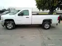 2011 Chevrolet Silverado 2500HD