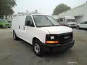 2008 GMC Savana