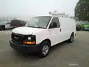 2008 GMC Savana