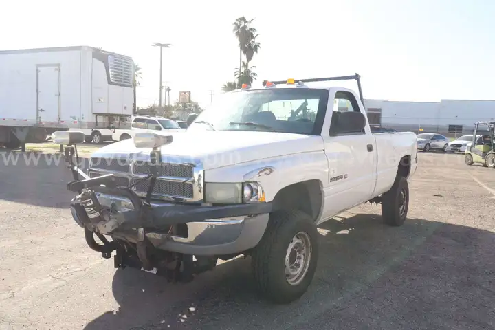 2002 Dodge Ram 2500