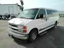 2002 Chevrolet Express