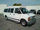 2002 Chevrolet Express