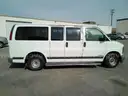 2002 Chevrolet Express