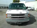 2002 Chevrolet Express
