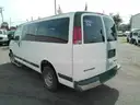 2002 Chevrolet Express