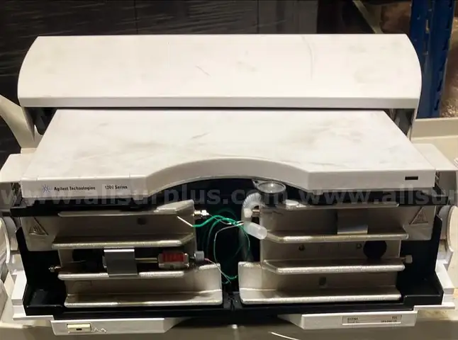 Column Oven