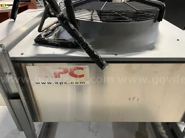 Lot of Two Air Cooled Condenser for Servers