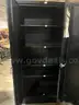 Lot of Three Utility Cabinets