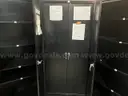 Lot of Three Utility Cabinets