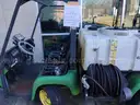 Lot of 1 John Deere Pro Gator Sprayer
