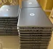 Lot of 200 Used HP,DELL,LENOVO with Rams and hard drives and some chargers