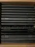 Lot of 200 Used HP,DELL,LENOVO with Rams and hard drives and some chargers