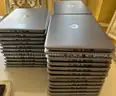 Lot of 200 Used HP,DELL,LENOVO with Rams and hard drives and some chargers