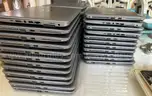 Lot of 200 Used HP,DELL,LENOVO with Rams and hard drives and some chargers