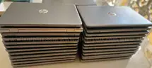 Lot of 200 Used HP,DELL,LENOVO with Rams and hard drives and some chargers