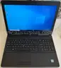 5 Dell Precision 7510 15.6&#x22; Fhd Workstation,Intel Quad-Core i7-6820hq,32gb Ddr4 Ram, 256gb Ssd, Nvidia 2GB,Win10,Charger