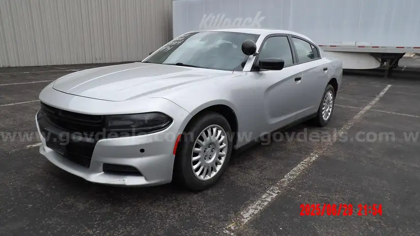 2019 Dodge Charger