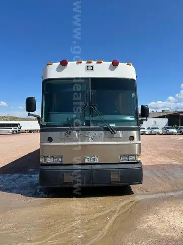2007 MCI 102D3 I3TV