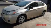 2010 Toyota Prius Prius II