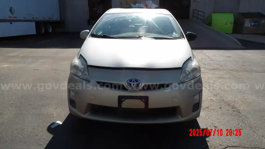 2010 Toyota Prius Prius II