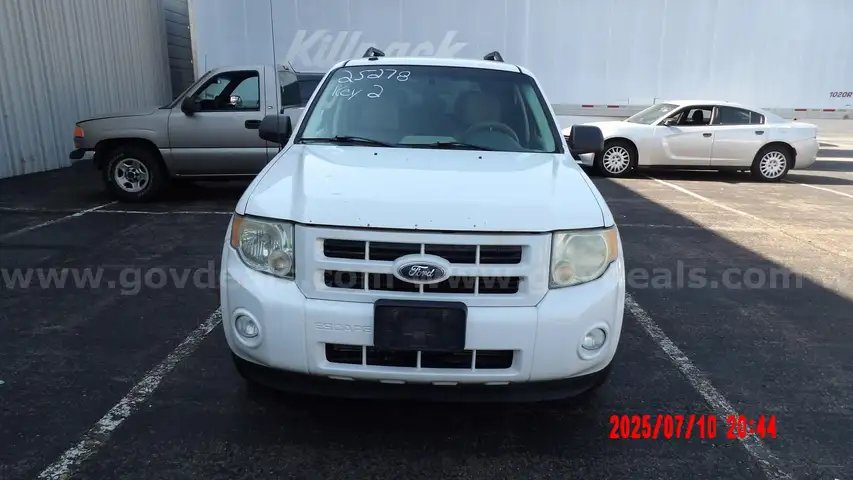 2010 Ford Escape Hybrid