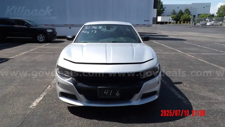 2018 Dodge Charger
