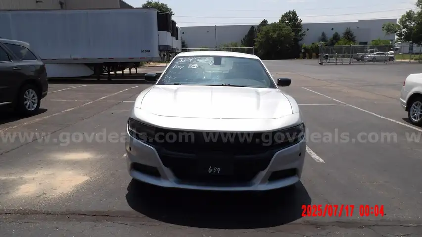 2018 Dodge Charger