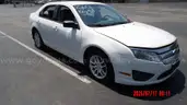 2010 Ford Fusion