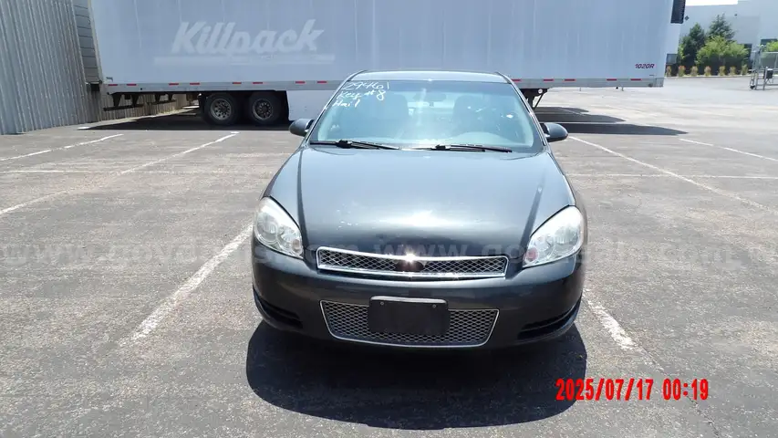 2015 Chevrolet Impala Limited