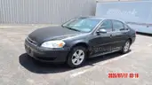 2015 Chevrolet Impala Limited