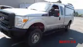 2015 Ford F-350 SD