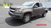 2015 Chevrolet Colorado