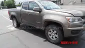 2015 Chevrolet Colorado