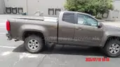2015 Chevrolet Colorado