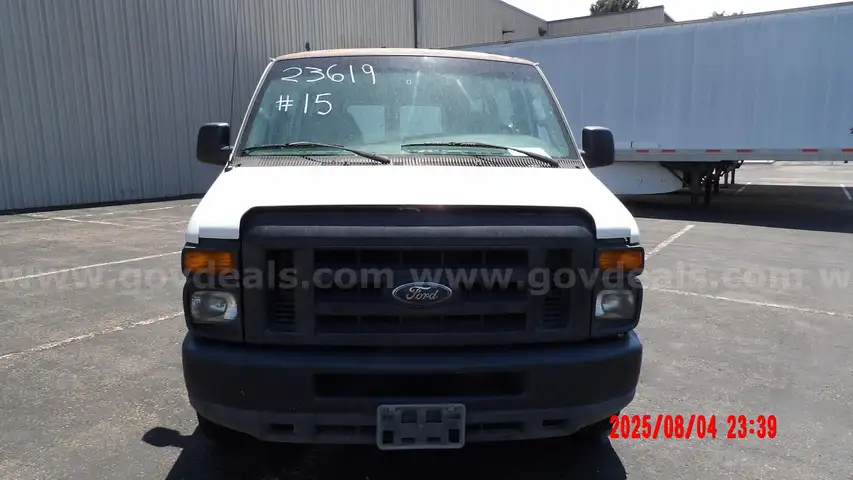 2008 Ford Econoline