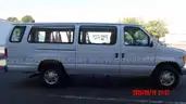 1997 Ford Club Wagon