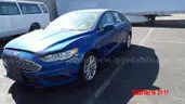 2017 Ford Fusion Hybrid