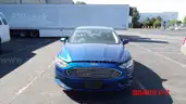 2017 Ford Fusion Hybrid