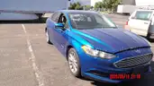 2017 Ford Fusion Hybrid