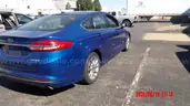 2017 Ford Fusion Hybrid