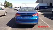 2017 Ford Fusion Hybrid