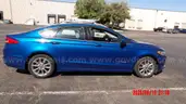 2017 Ford Fusion Hybrid