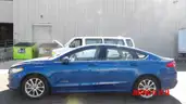 2017 Ford Fusion Hybrid