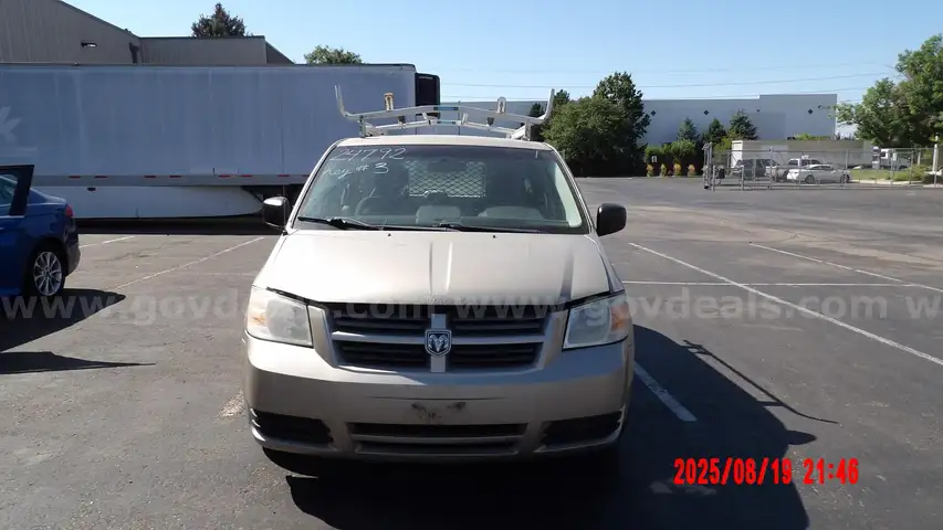 2009 Dodge Grand Caravan