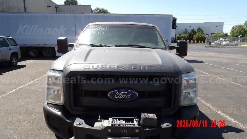 2016 Ford F-350 SD
