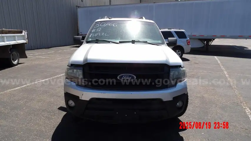 2016 Ford Expedition