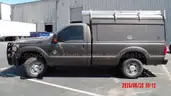 2015 Ford F-250 SD