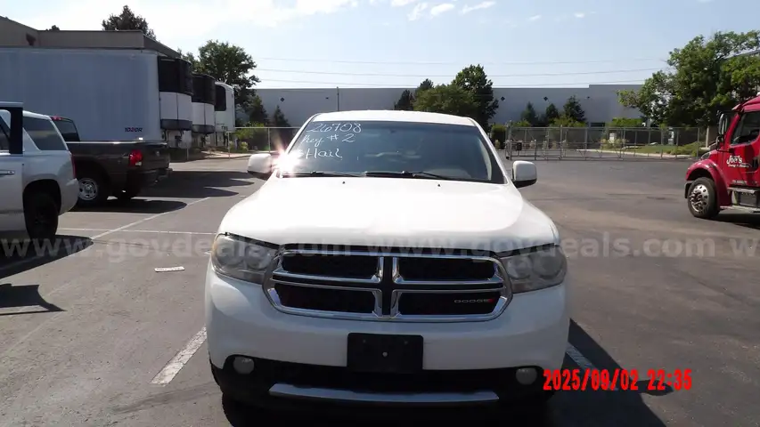 2012 Dodge Durango