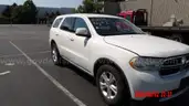2012 Dodge Durango