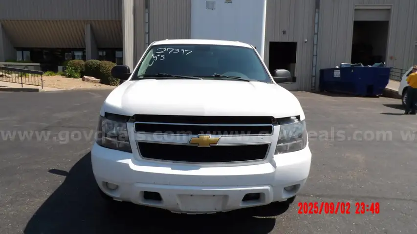 2013 Chevrolet Suburban